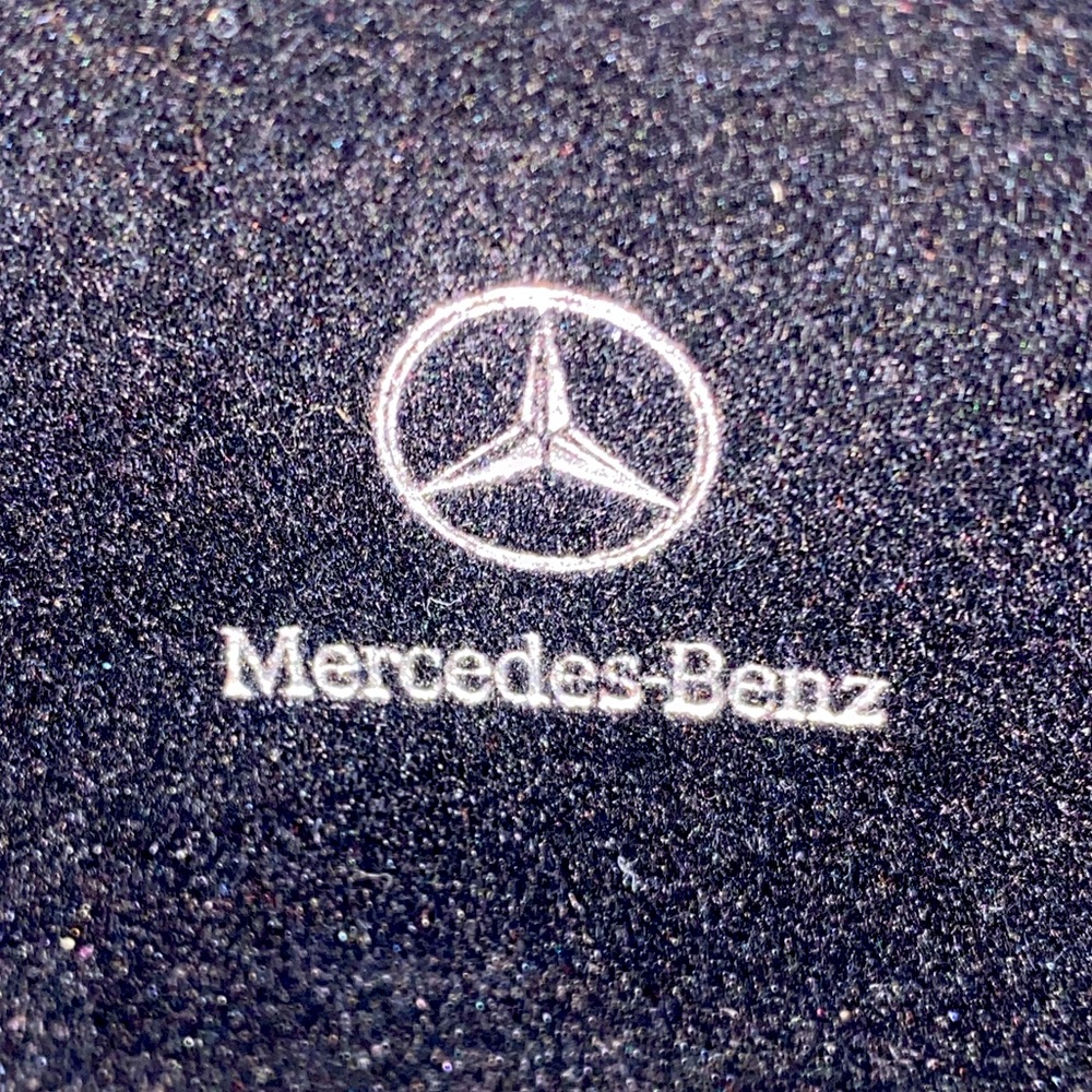 Men’s Mercedes Benz original watch new/ never been used .  Original Black Box.